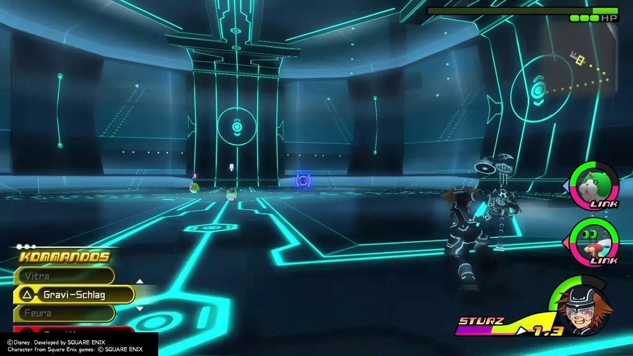 شبکه کینگدم هارتس