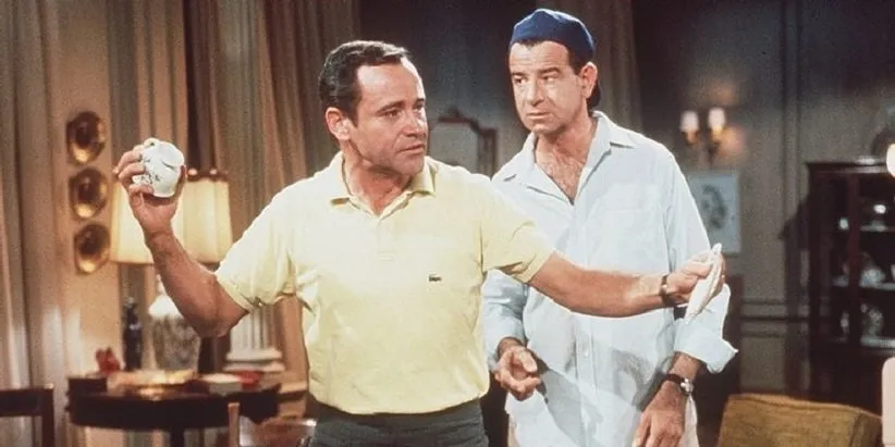 هم‌اتاقی‌ها