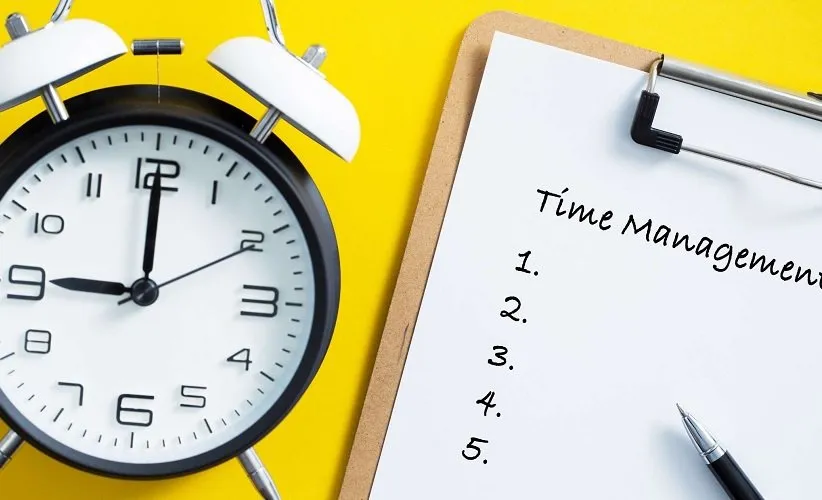 مدیریت زمان