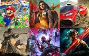 بهترین بازی های پاییز 1400