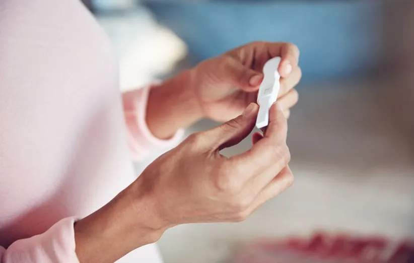 انواع تست بارداری