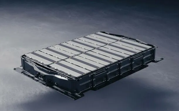 پکیج باتری هامر الکتریکی نسخه‌ی 1