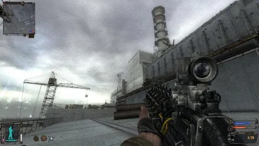 استاکر:شادو آو چرنوبیل