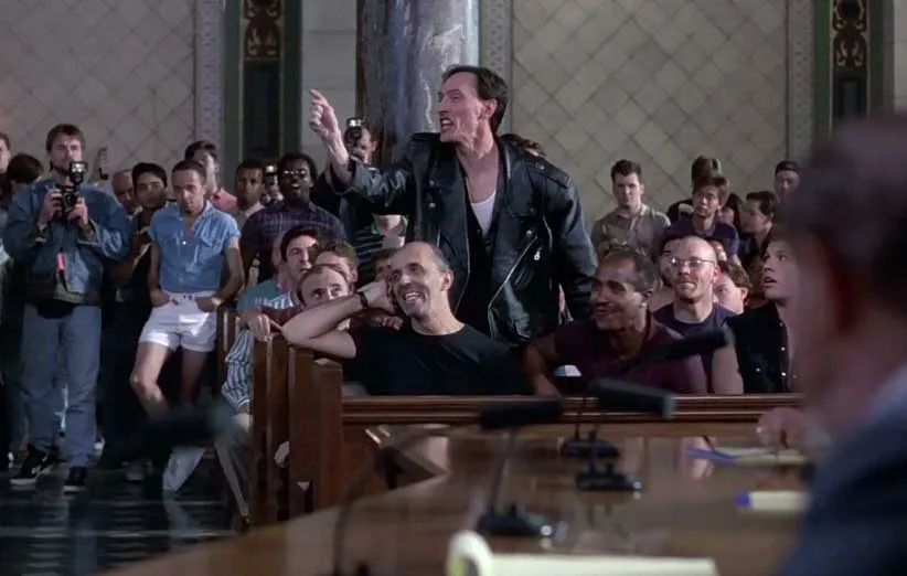 فیلم شکار جادوگر