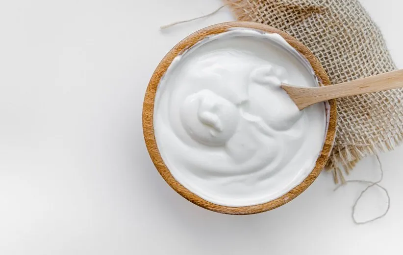 ماست برای درمان سکسکه