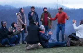 رقص در سینمای ایران