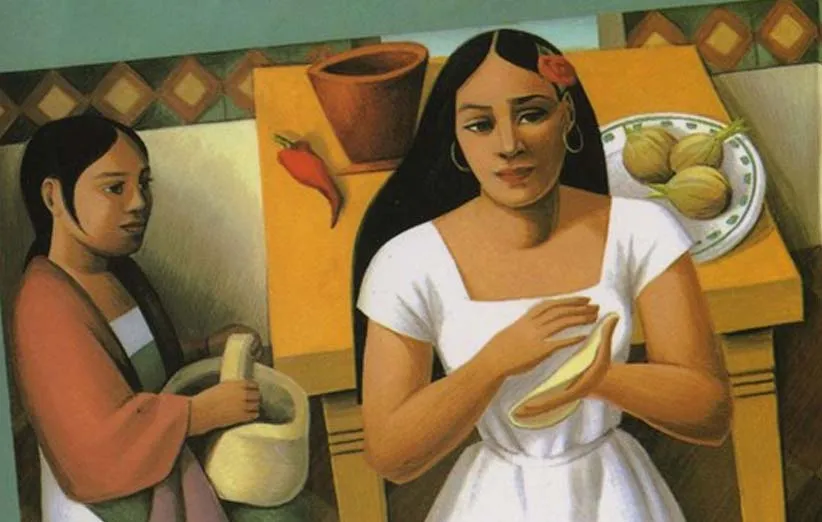 مثل آب برای شکلات