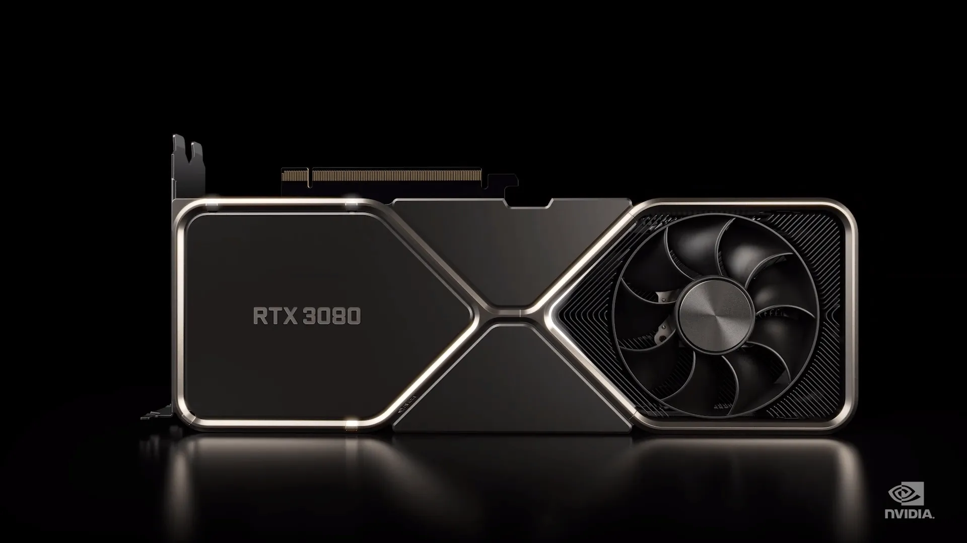 کارت گرافیک RTX 3080