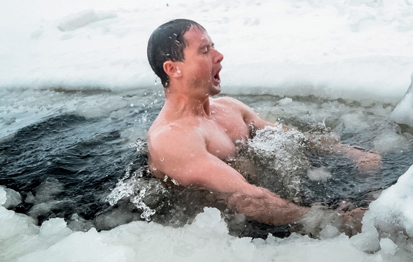 7 فایده‌ای که حمام یخ برای سلامتی جسم و روان به دنبال دارد