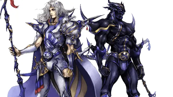 فاینال فانتزی 4