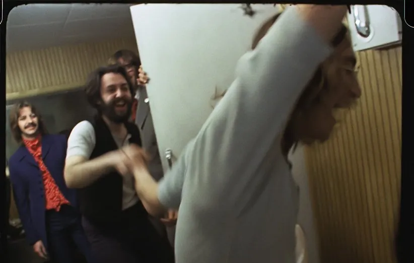 لنون و مک کارتنی