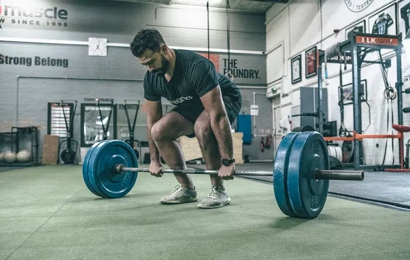 «ددلیفت» (Deadlift)