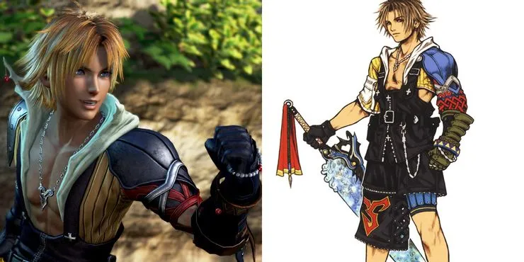 فاینال فانتزی 10