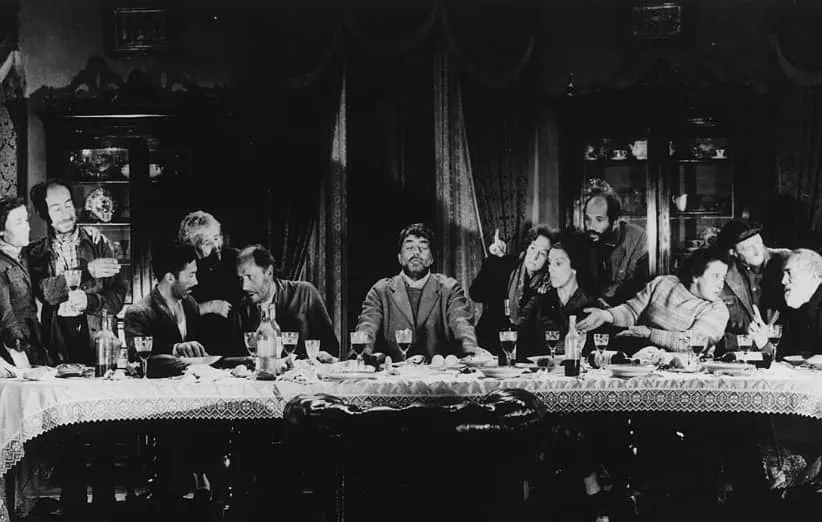 فیلم اسپانیایی