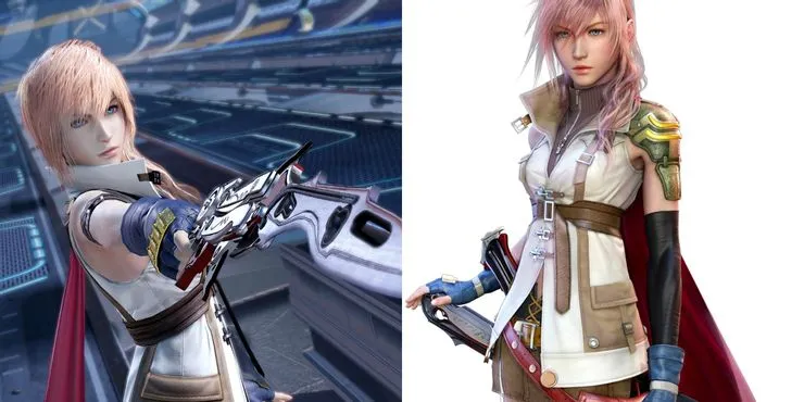 فاینال فانتزی 13