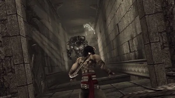 بازی شاهزاده پارسی جنگجوی درون