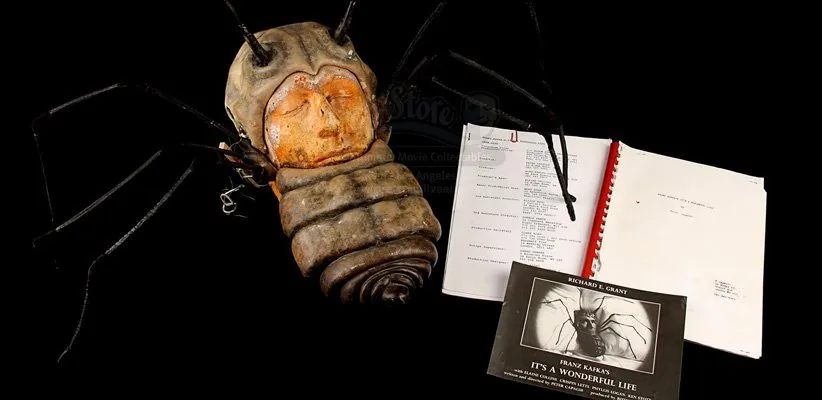 Franz Kafka’s It’s a Wonderful Life