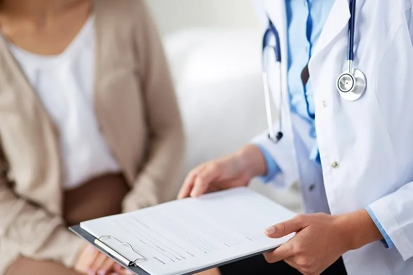 پرخوری می‌کنید چون به بیماری و مشکلات سلامتی دچار هستید