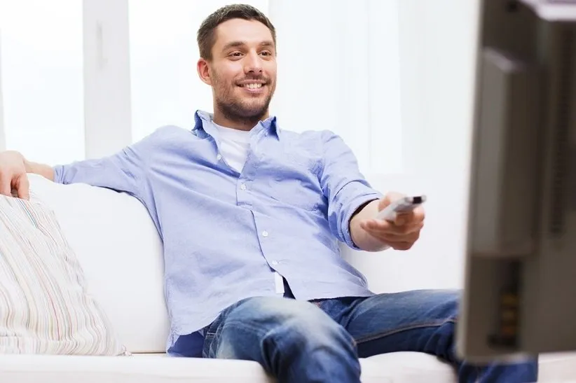 زیادی می‌نشینید