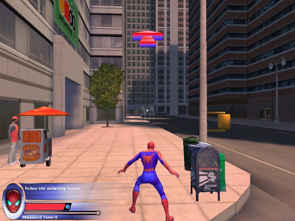 بازی Spider-Man 2