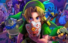 بازی The Legend of Zelda: Majora's Mask