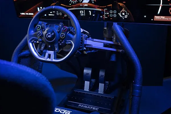 Fanatec GT DD Pro