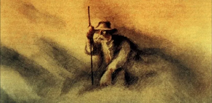 The Man Who Planted Trees