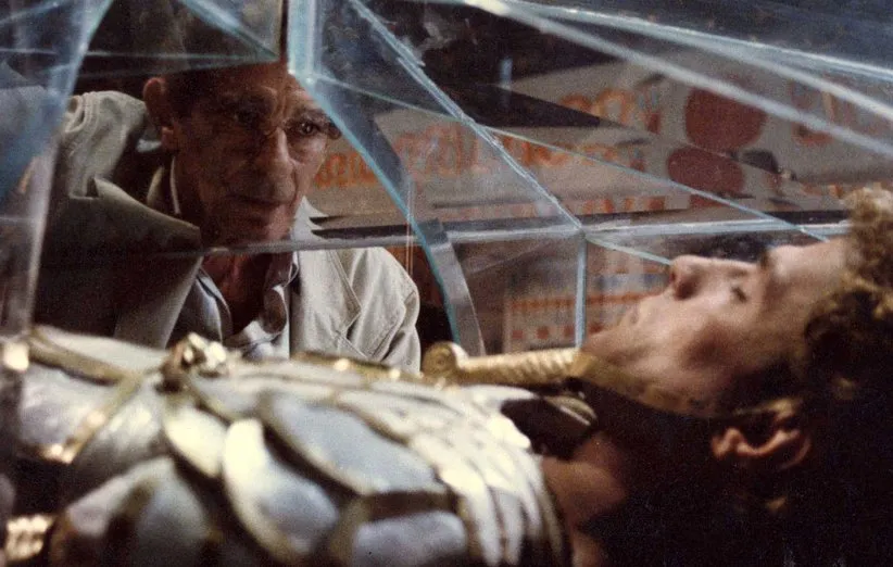 دوباره اسکندریه و برای همیشه