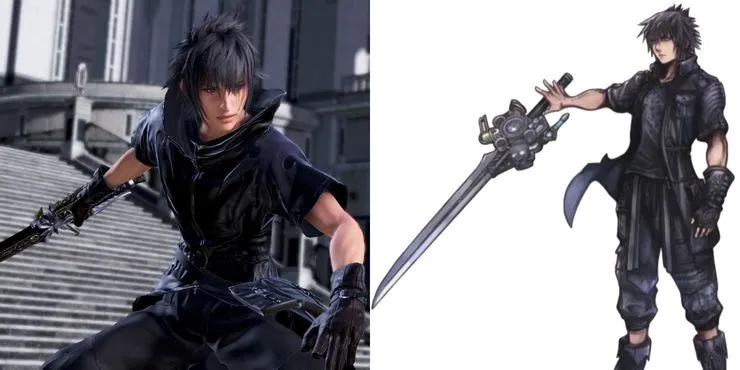 فاینال فانتزی 15