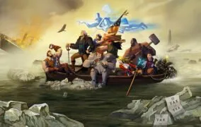 تصویر شاخص. انیمیشن تاریخی