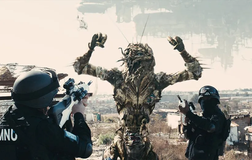 منطقه ۹. ۲۰۰۹. دگرگونی