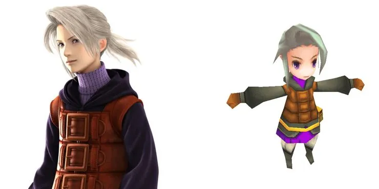 فاینال فانتزی 3