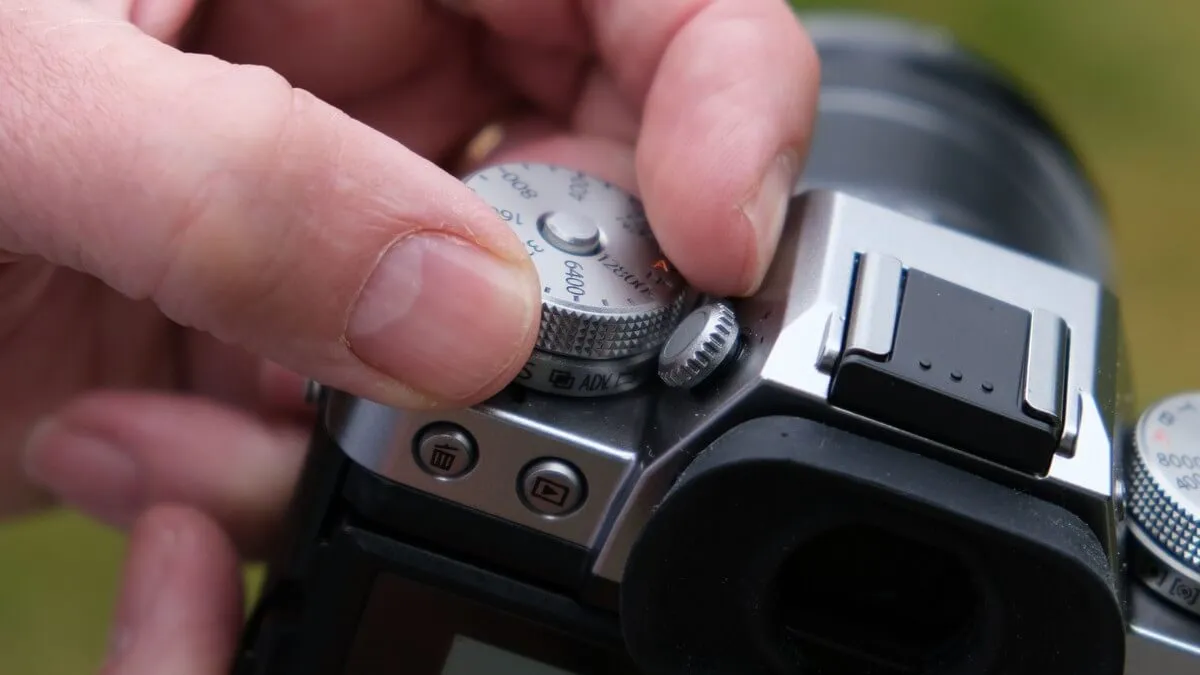 دوربین فوجی فیلم X-T3