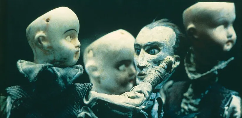 (Street of Crocodiles)