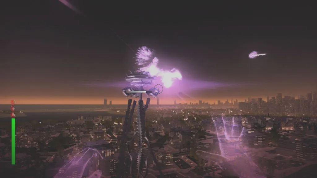 بازی Megaton Rainfall