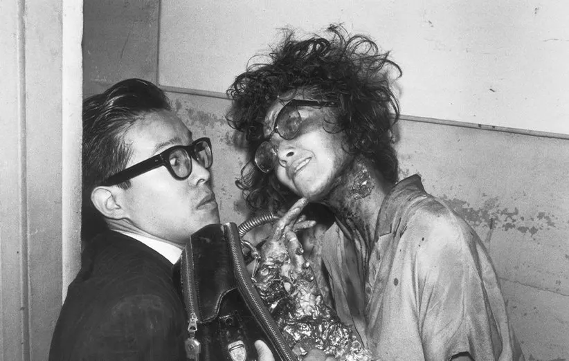 تتسوئو مرد آهنین. ۱۹۸۹. دگرگونی