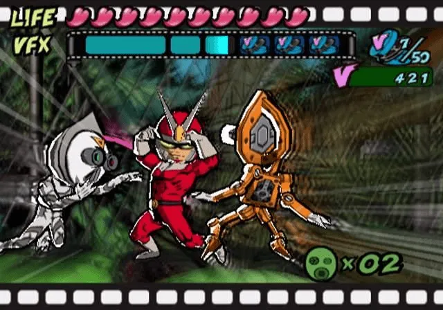 Viewtiful Joe