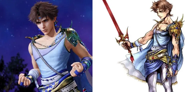 فاینال فانتزی 5