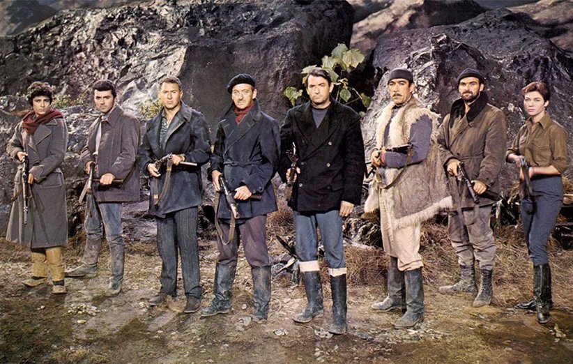 توپ‌های ناوارون.۱۹۶۹.مردان در ماموریت