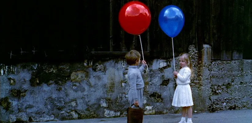 Window Water Baby Moving