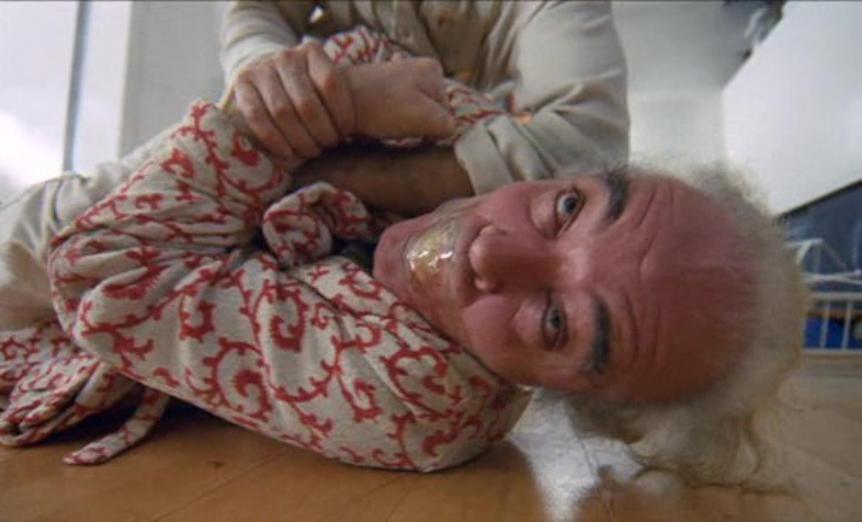 A Clockwork Orange 00003 - بررسی فیلم A Clockwork Orange (1971) | پیوندی بی‌نظیر ولی خیانت‌کارانه از فرم و محتوا
