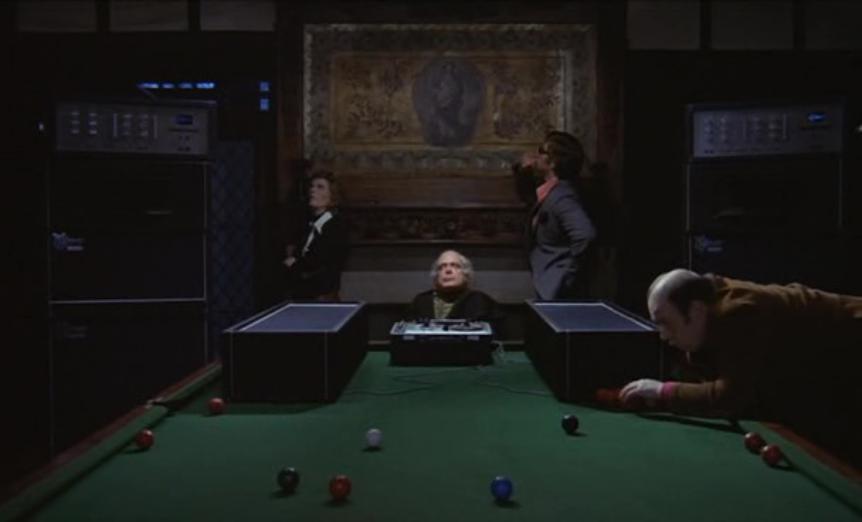 A Clockwork Orange 00011 - بررسی فیلم A Clockwork Orange (1971) | پیوندی بی‌نظیر ولی خیانت‌کارانه از فرم و محتوا