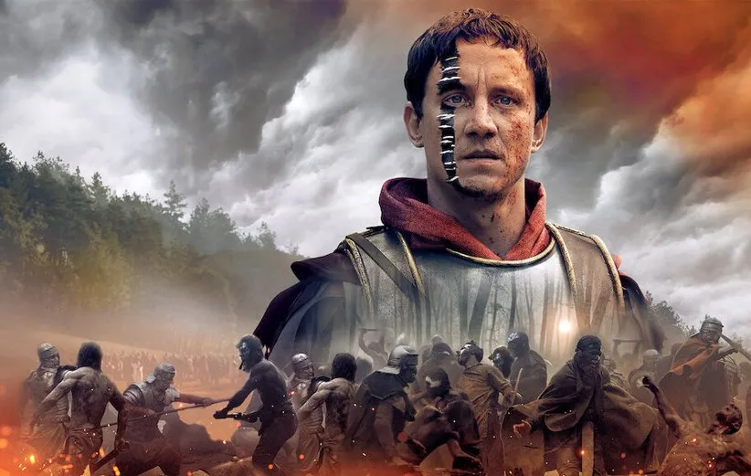 سریال بربرها