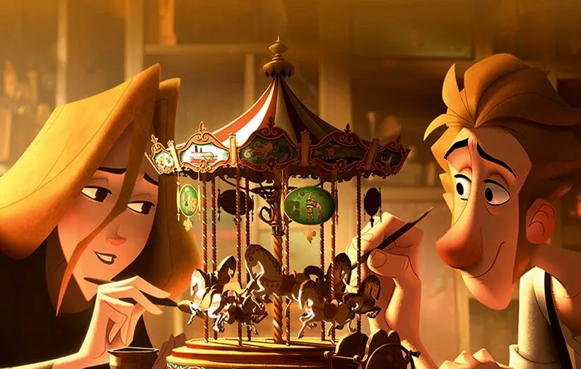 الوی و جاسپر