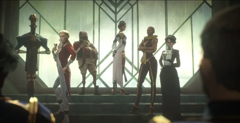 سریال آرکین