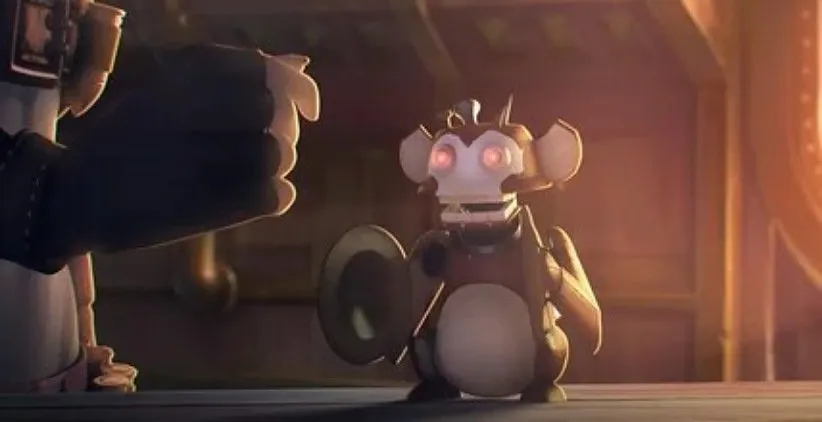 سریال آرکین