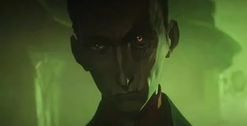 نمایی از سیلکو در سریال آرکین