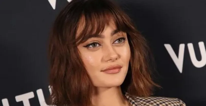 تصویری از الا پورنل صداپیشه‌ی جینکس