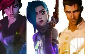 حقایق ناگفته از سریال آرکین