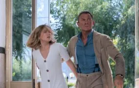 زمانی برای مردن نیست جیمز باند